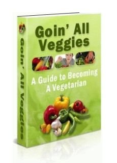 Goin' All Veggies (image for) Goin' All Veggies