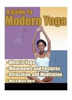 A Guide to Modern Yoga (image for) A Guide to Modern Yoga