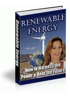 Renewable Energy (image for) Renewable Energy