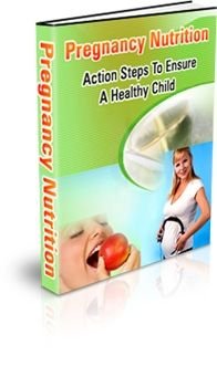 Pregnancy Nutrition (PLR) (image for) Pregnancy Nutrition (PLR)