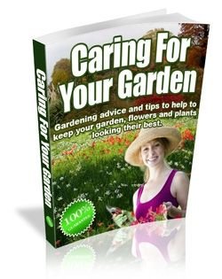 Caring For Your Garden (image for) Caring For Your Garden