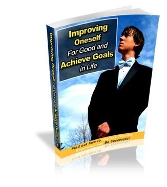 Improving Oneself (PLR) (image for) Improving Oneself (PLR)