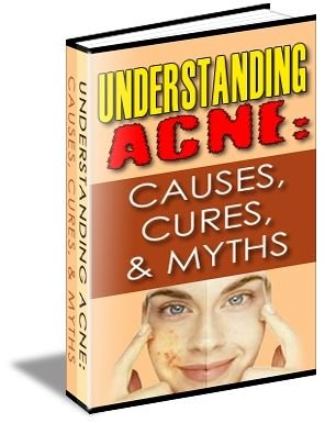 Understanding Acne: Causes, Cures & Myths (PLR) (image for) Understanding Acne: Causes, Cures & Myths (PLR)