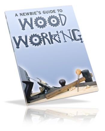 A Newbie’s Guide To Woodworking (PLR) (image for) A Newbie’s Guide To Woodworking (PLR)