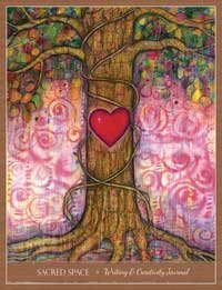 Sacred Space journal (image for) Sacred Space journal