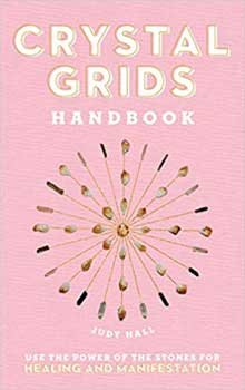Crystal Grids Handbook (hc) by Judy Hall (image for) Crystal Grids Handbook (hc) by Judy Hall