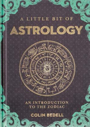 Little Bit of Astrology (hc) by Colin Bedell (image for) Little Bit of Astrology (hc) by Colin Bedell