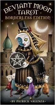 Deviant Moon (borderless) deck (image for) Deviant Moon (borderless) deck