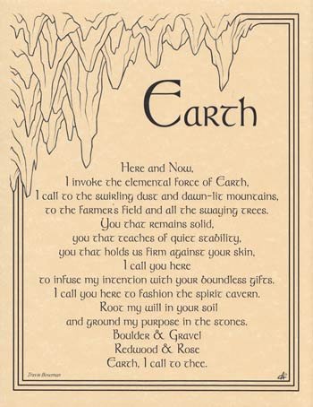 Earth Invocation (image for) Earth Invocation