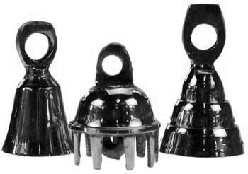 (image for) Brass Bell 3/4"