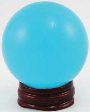 (image for) 50mm Clear crystal ball