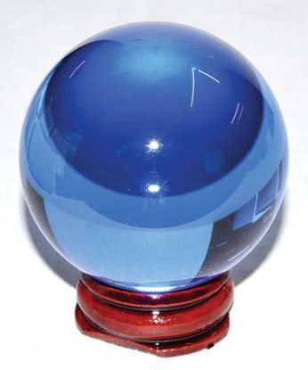 (image for) 50mm Clear crystal ball