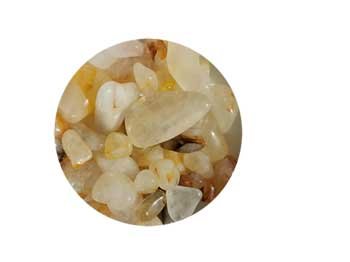 1 lb Hematoid tumbled stones (image for) 1 lb Hematoid tumbled stones