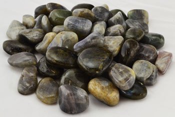 1 Lb Labodarite tumbled (image for) 1 Lb Labodarite tumbled