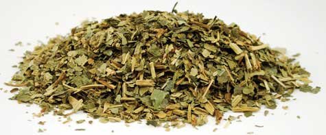Strawberry Leaf cut 1oz (image for) Strawberry Leaf cut 1oz