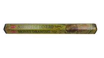Money Drawing HEM stick 20pk (image for) Money Drawing HEM stick 20pk