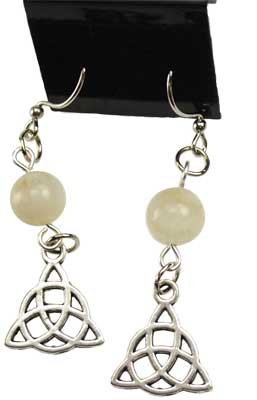 Moonstone Triquetra (image for) Moonstone Triquetra