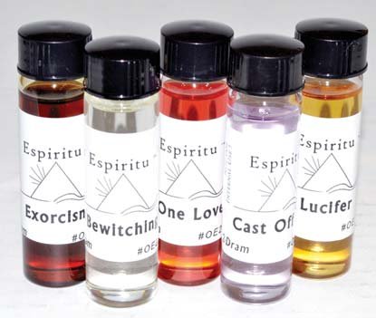 (image for) 2dr Financial Luck oil