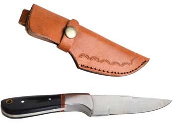 7 1/2" Horn athame (image for) 7 1/2" Horn athame