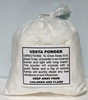 (image for) Ritual pwd Vesta 2oz