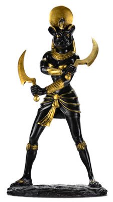 Sekhmet statue 11" (image for) Sekhmet statue 11"