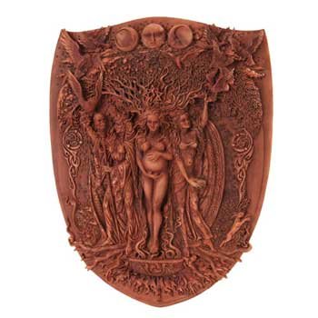 Triple Goddess (image for) Triple Goddess