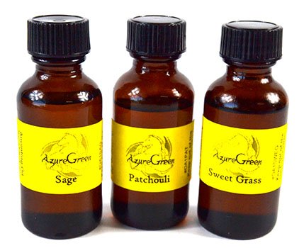 1oz Lilac, French oil azuregreen (image for) 1oz Lilac, French oil azuregreen