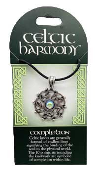 (image for) Celtic Harmony Completion amulet