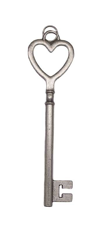 3 1/4" Key amulet (image for) 3 1/4" Key amulet