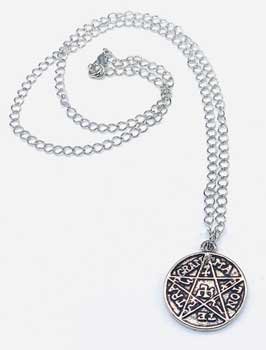 (image for) Solomon's Pentagram amulet