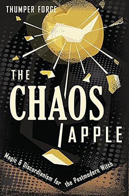 Chaos Apple by Thumper Forge (image for) Chaos Apple by Thumper Forge