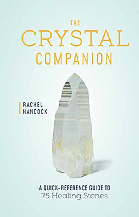 Crystal Companion by Rachel Hancock (image for) Crystal Companion by Rachel Hancock