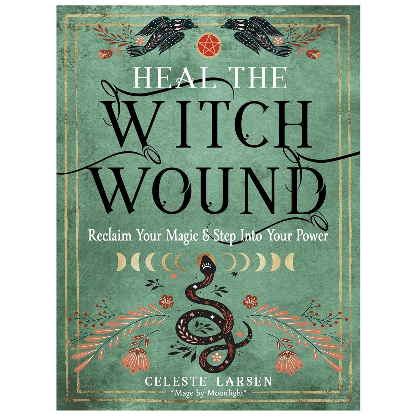 Heal the Witch Wound by Celeste Larsen (image for) Heal the Witch Wound by Celeste Larsen
