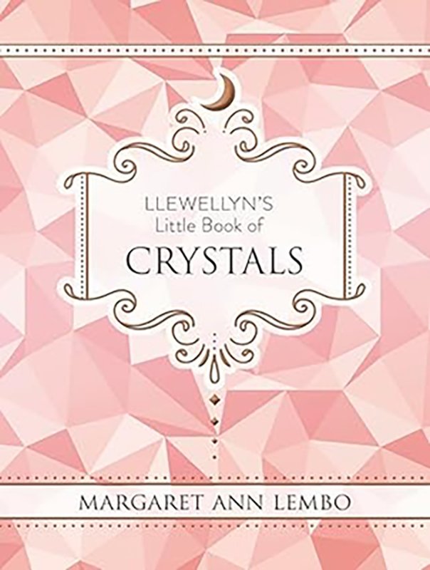 Llewellyn's Little Book of Crystalss (hc) by Margaret Ann Lembo (image for) Llewellyn's Little Book of Crystalss (hc) by Margaret Ann Lembo