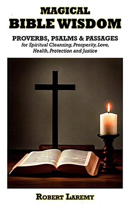 Magical Bible Wisdom by Robert Laremy (image for) Magical Bible Wisdom by Robert Laremy