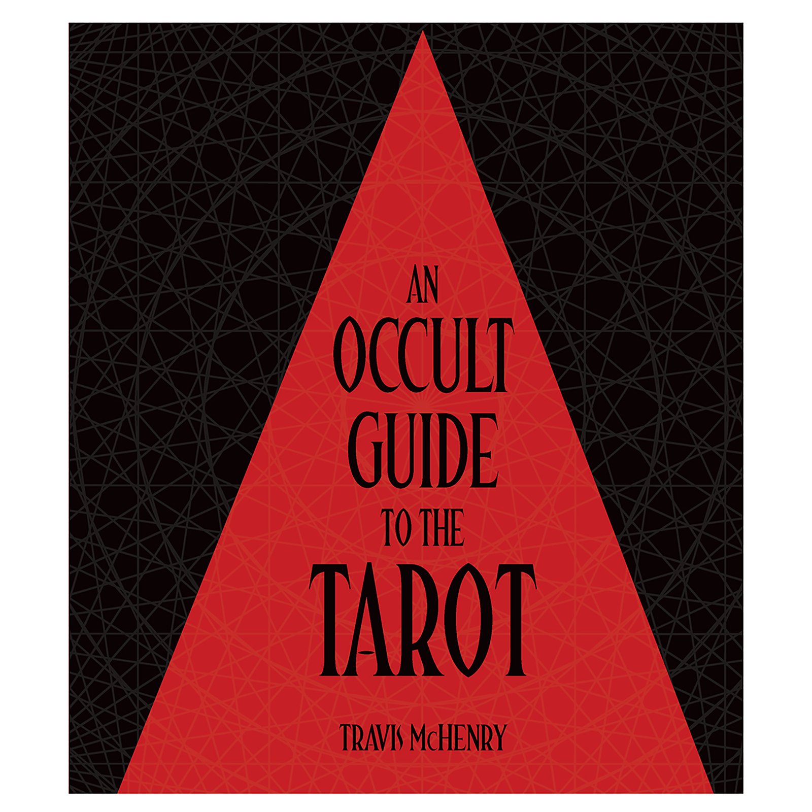 (image for) Occult Guide to the Tarot (hc) by Travis McHenry