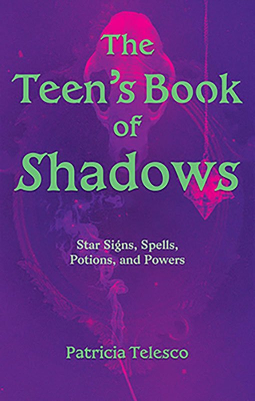 Teen's Book of Shadows by Patricia Telesco (image for) Teen's Book of Shadows by Patricia Telesco