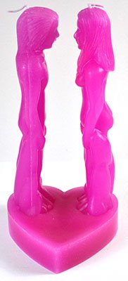 (image for) Figure Candles