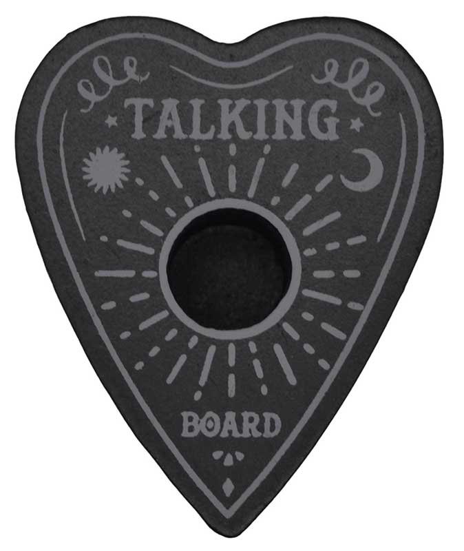 Planchette mini candle holder (image for) Planchette mini candle holder