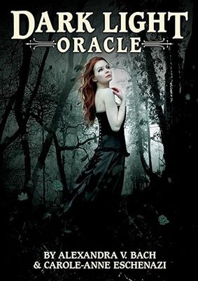 Daark Light oracle by Bach & Eschenazi (image for) Daark Light oracle by Bach & Eschenazi