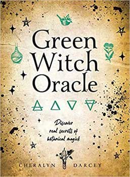 Green Witch oracle by Cheralyn Darcey (image for) Green Witch oracle by Cheralyn Darcey
