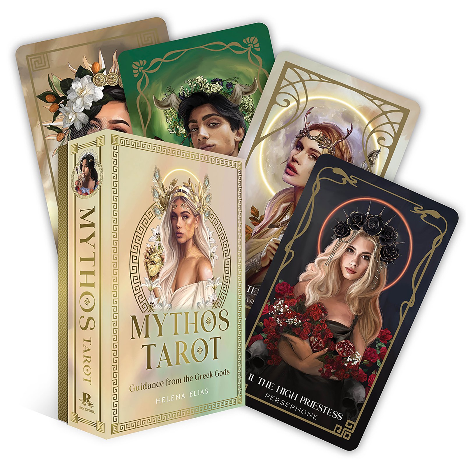 Mythos Traot by Helena Elias (image for) Mythos Traot by Helena Elias
