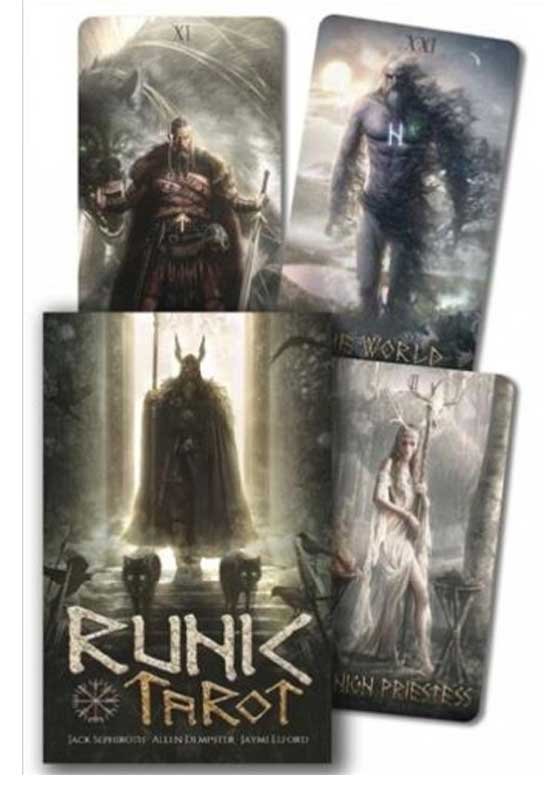 Runic Traot by Sephiroth & Dempster (image for) Runic Traot by Sephiroth & Dempster