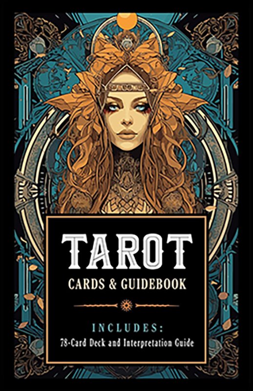Tarot Cards & Guidebook (dk&bk) (image for) Tarot Cards & Guidebook (dk&bk)