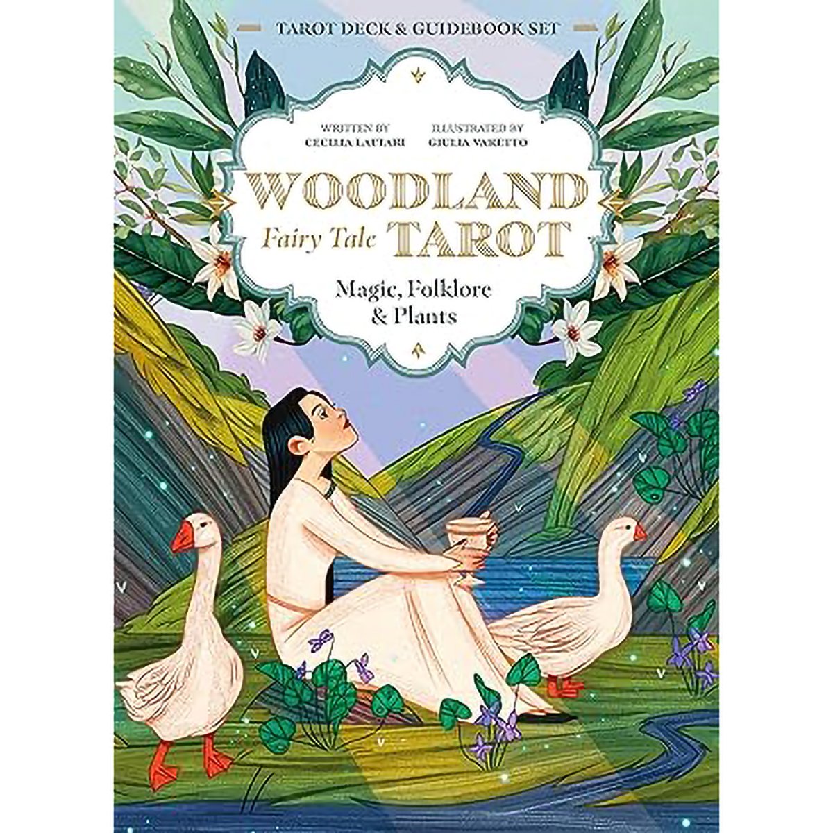 (image for) Woodland Fairy Tale by Lattari & Varetto