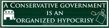 Conservative Government (image for) Conservative Government