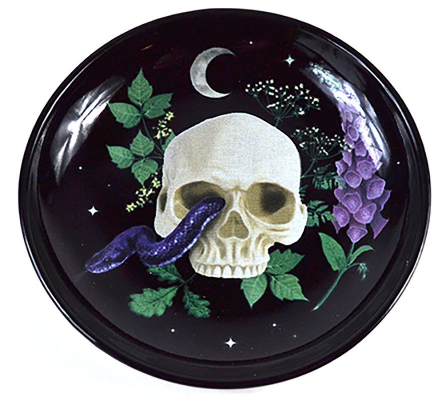 4" dia Vine & Venum dish (image for) 4" dia Vine & Venum dish
