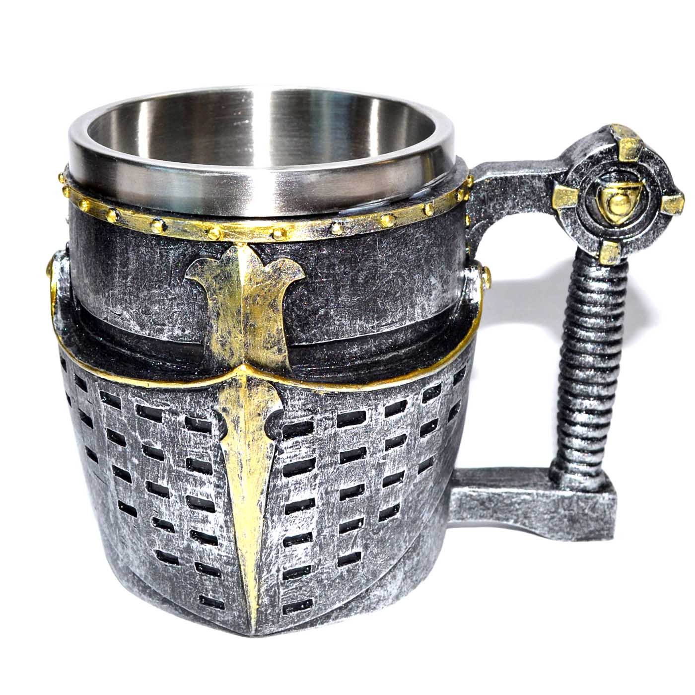 (image for) 4 1/2" Knight mug