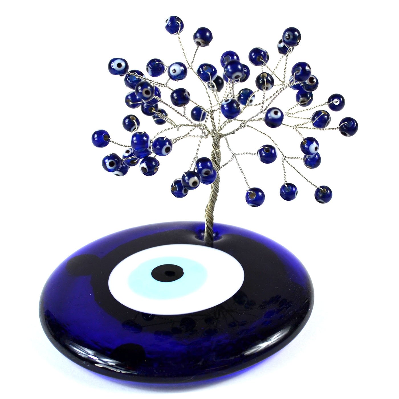 (image for) Evil Eye gem tree