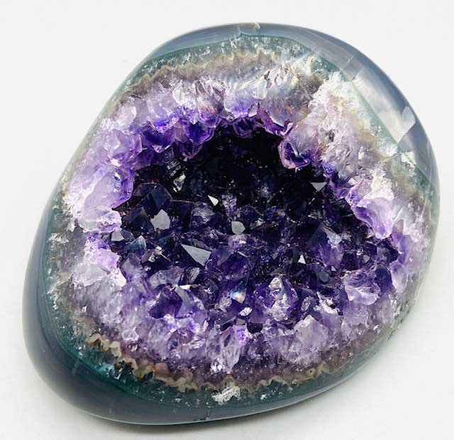 (image for) +2.0# Amethyst geode